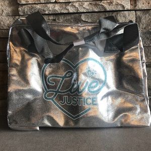 Justice Gym Bag